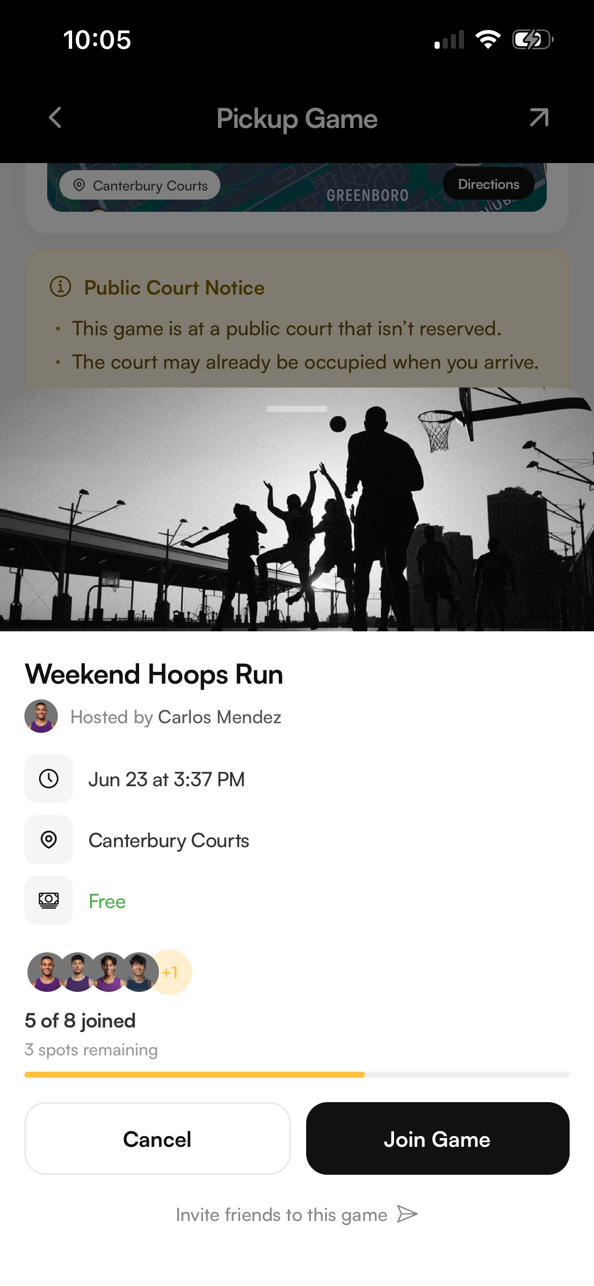 JOIN